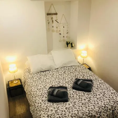 Appartement Petit Nid Douillet *