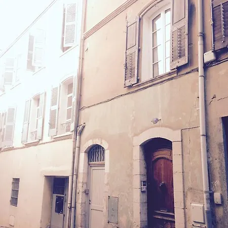 Petit Nid Douillet Apartamento Cannes