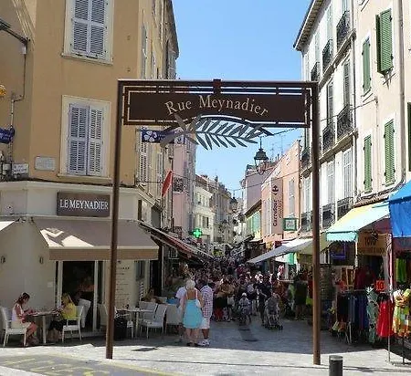 Petit Nid Douillet Apartment Cannes