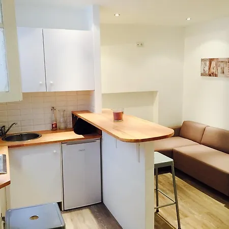 Petit Nid Douillet Apartment Cannes